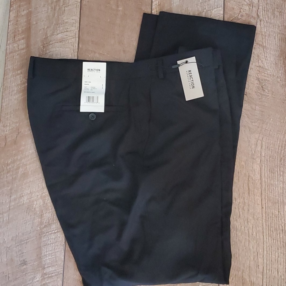 Kenneth Cole Reaction Slim Fit Suit Separate Pant